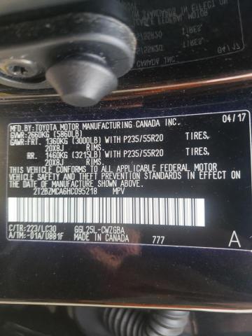 2017 Lexus RX350 - Image 11