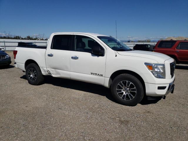 2021 Nissan TITAN 2021 - Image 4