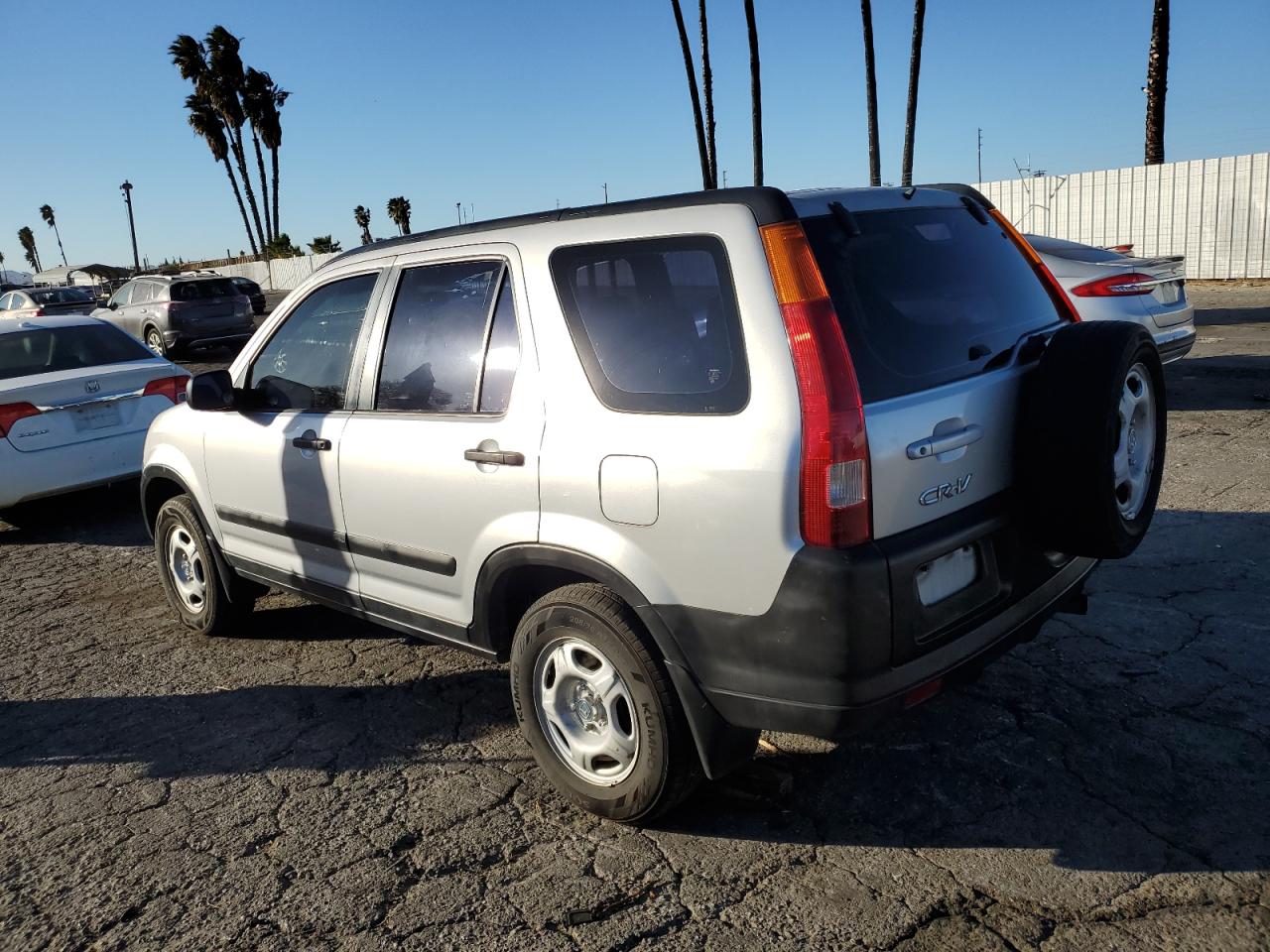 2003 HONDA CRV - Image 2