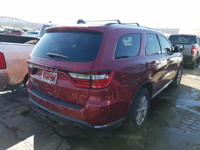 2014 DODGE DURANGO - Image 4