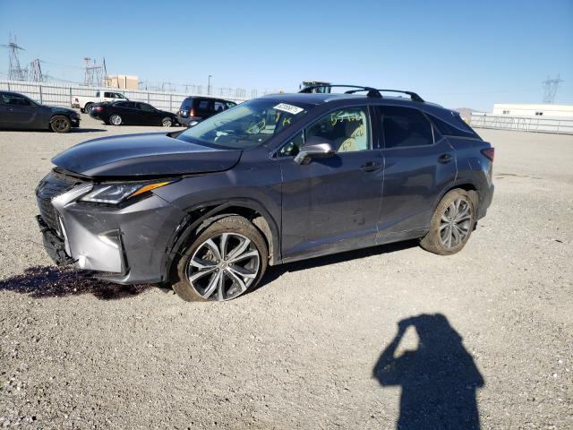 2016 Lexus RX 350 - Image 2