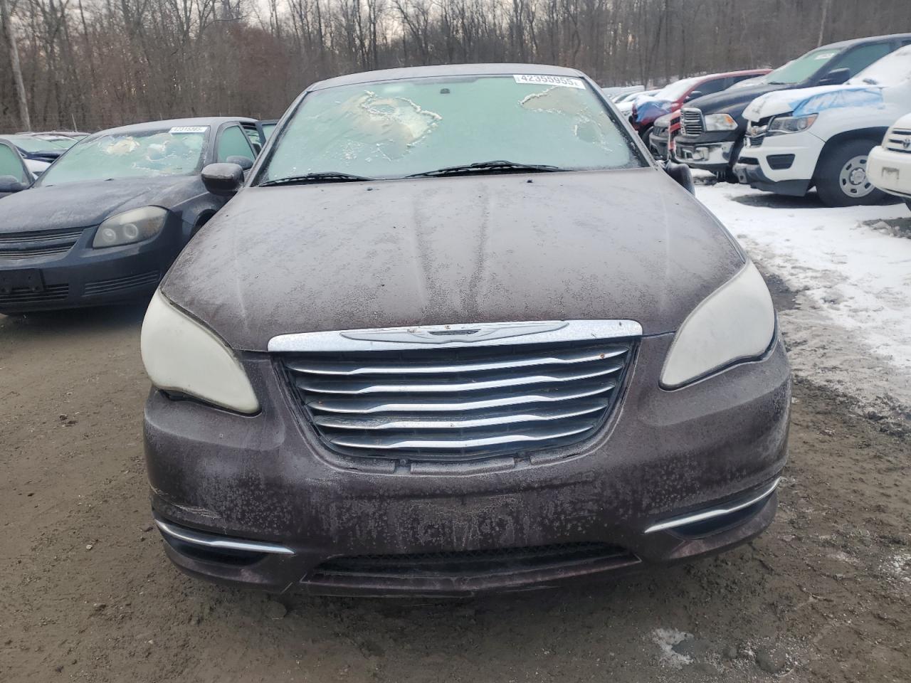 2012 CHRYSLER 200 - Image 5