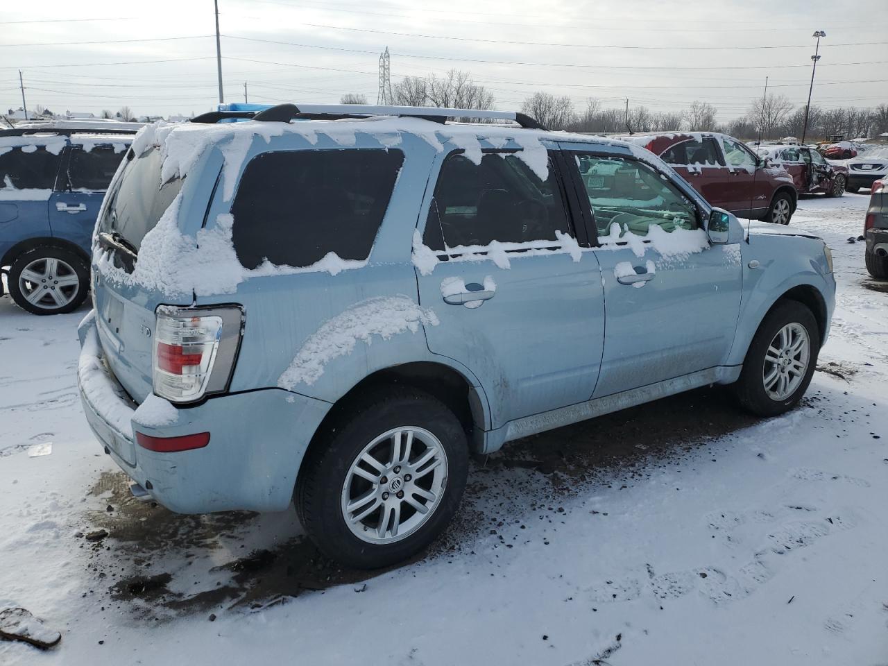 2009 Mercury Mariner - Image 3
