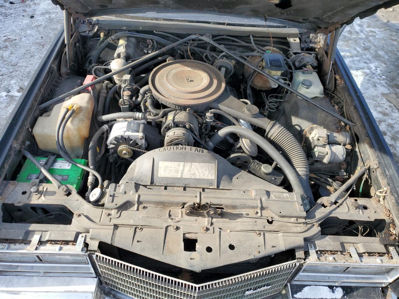 1984 Cadillac Eldorado - Image 11