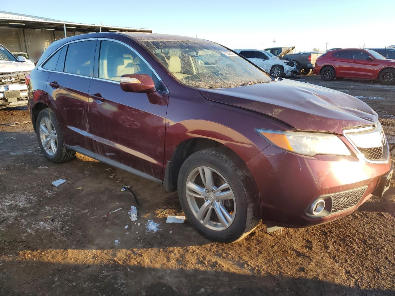 2013 ACURA RDX - Image 4