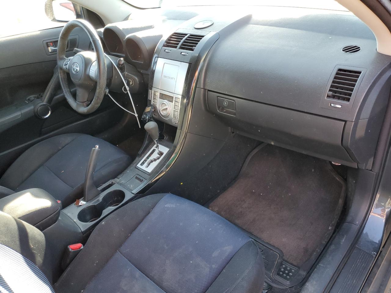 2007 TOYOTA SCION CHARCOAL - Image 8