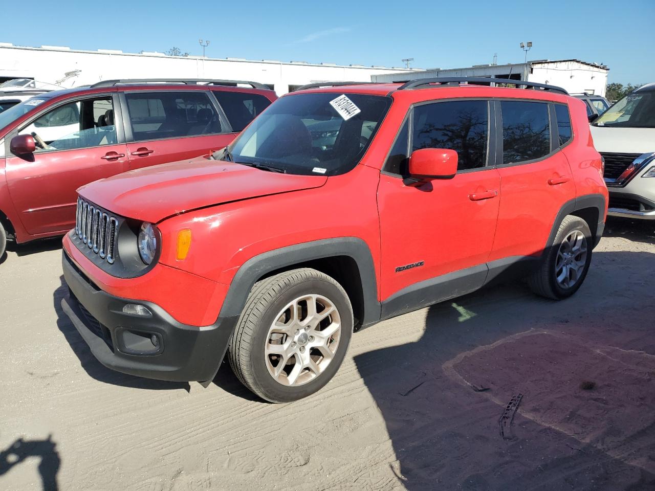 JEEP RENEGADE