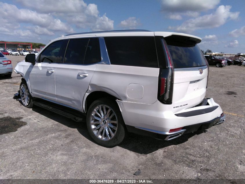 2021 Cadillac Escalade - Image 4