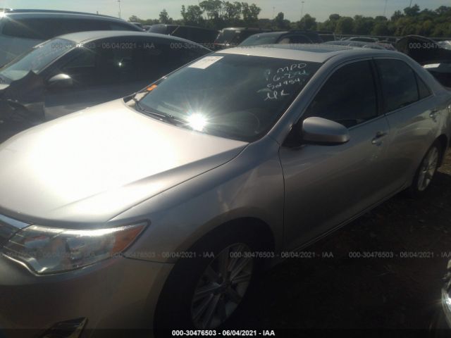 2012 Toyota Camry - Image 2