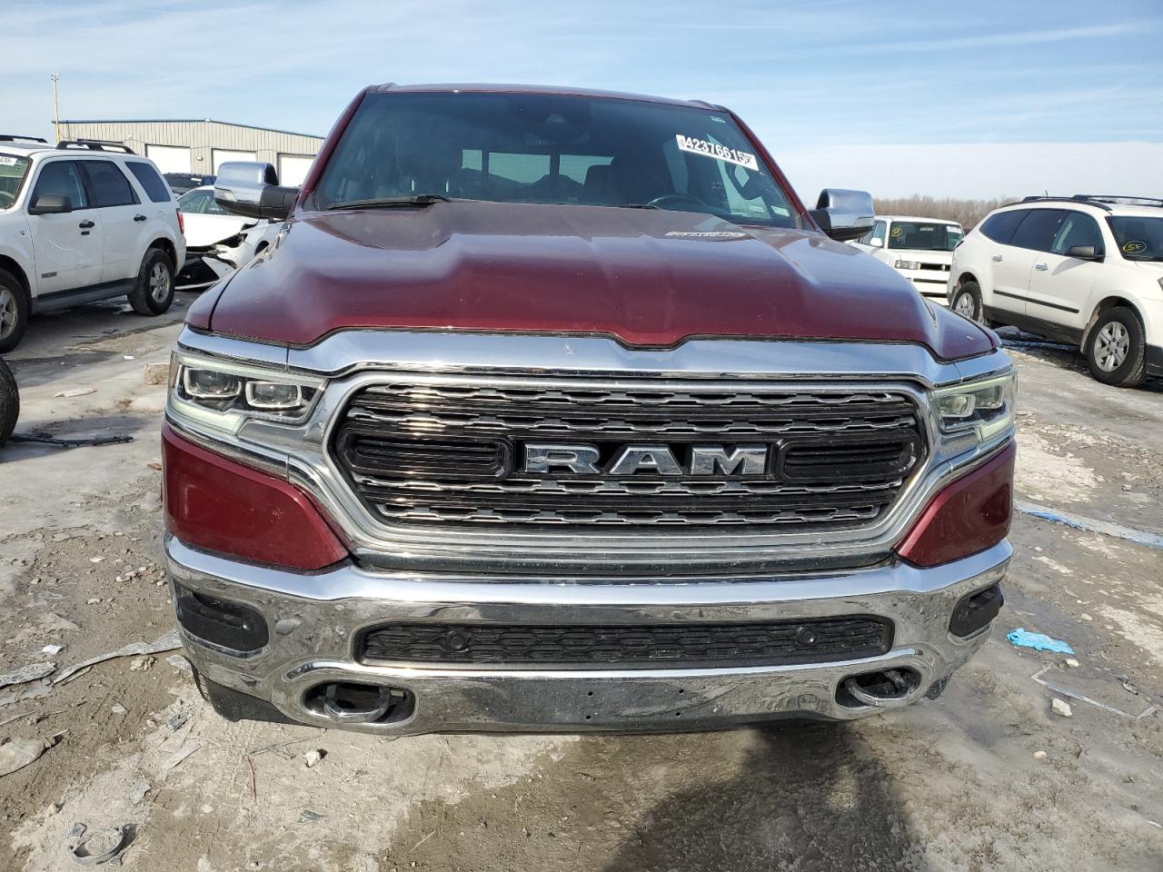 2022 Ram 1500 Limited - Image 5