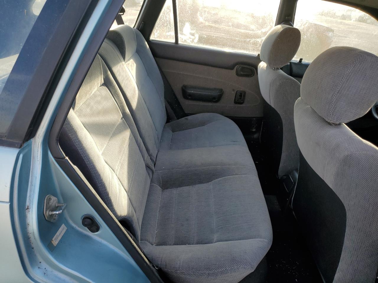 1995 TOYOTA COROLLA - Image 10