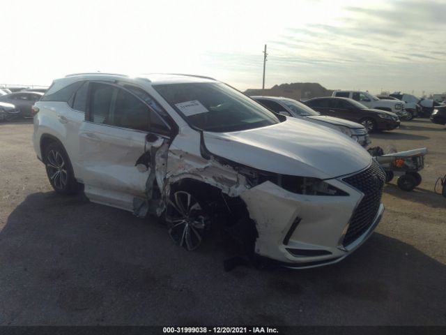 Lexus RX350L