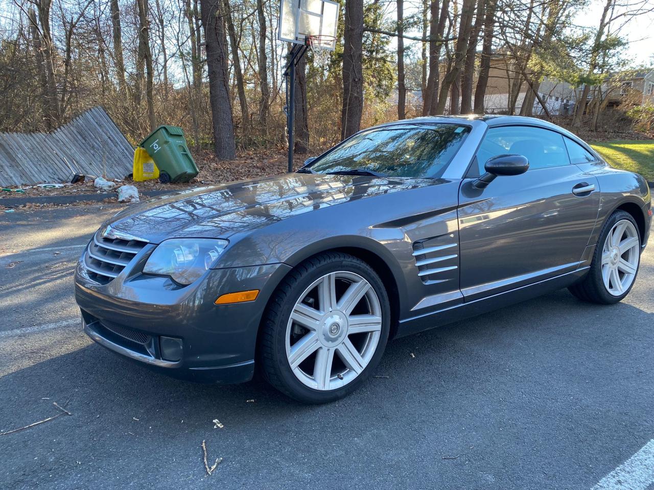 2004 CHRYSLER CROSSFIRE - Image 2