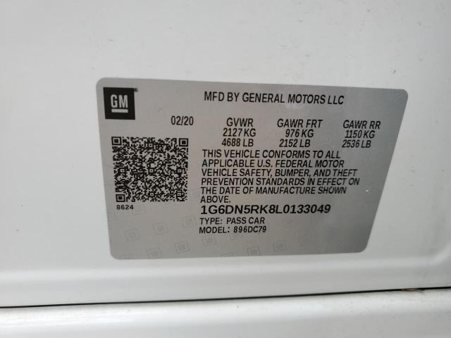 2020 Cadillac CT5 - Image 12