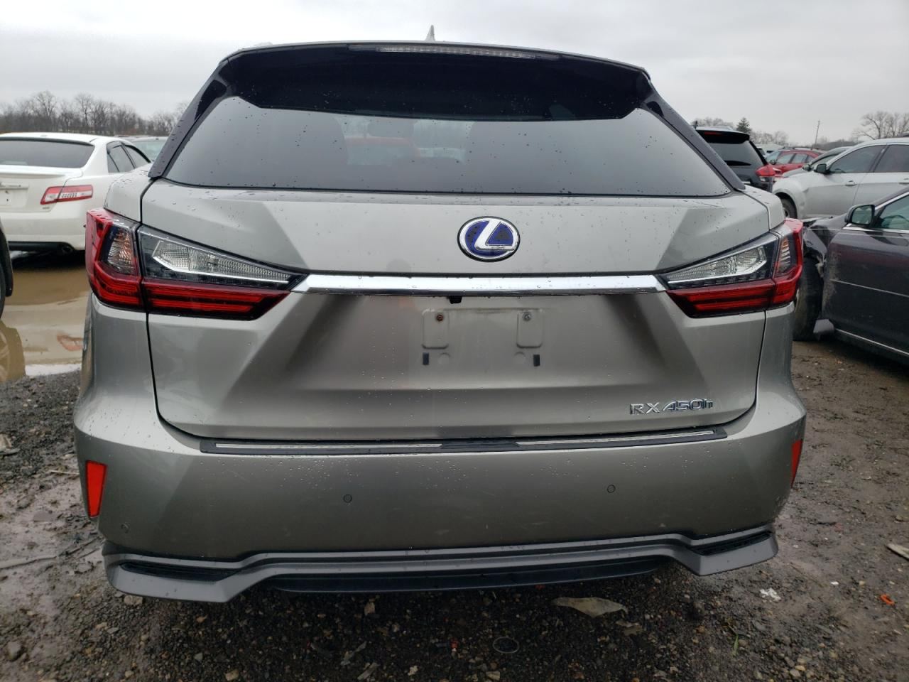 2018 Lexus RX450H - Image 5