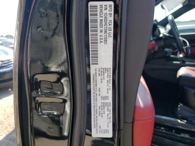 2022 Dodge DURANGO - Image 13