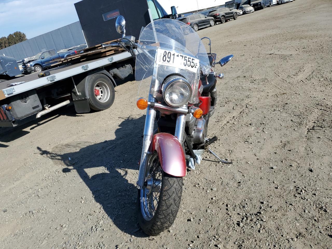 2003 HONDA VT CYCLE - Image 2