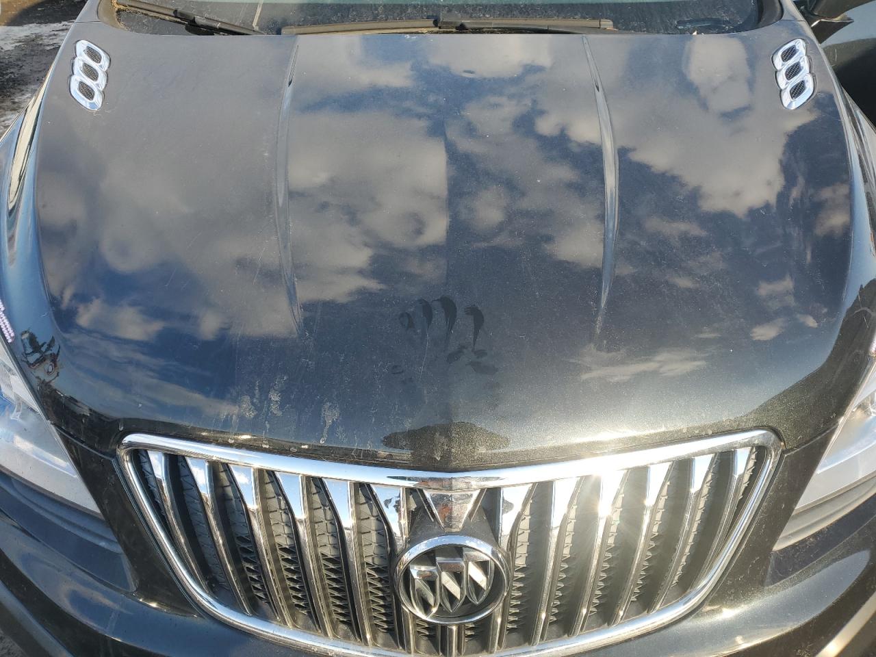 2015 BUICK ENCORE BLACK - Image 11