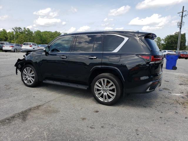 2024 Lexus LX600 - Image 5