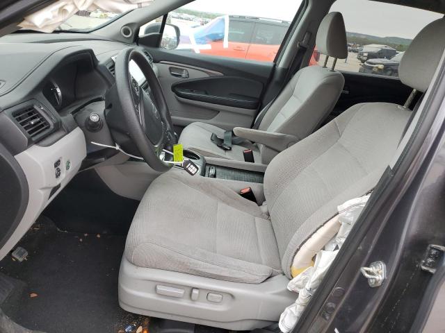 2018 Honda Pilot - Image 7