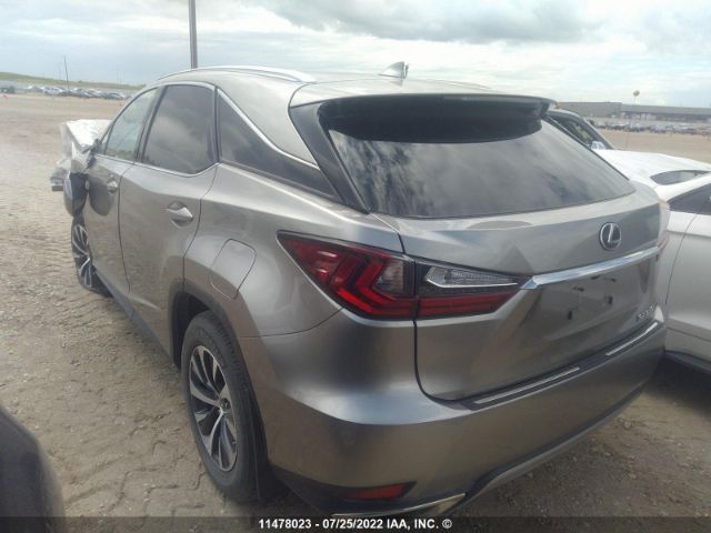 2020 Lexus RX350 - Image 4
