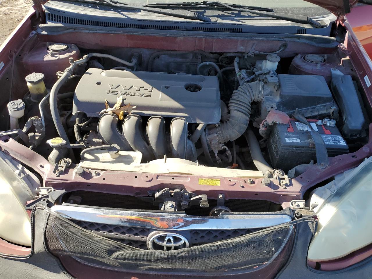 2005 Toyota Corolla - Image 11