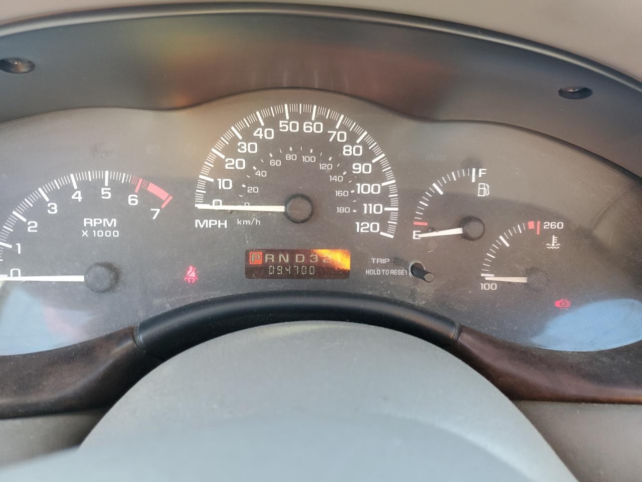 1997 CHEVROLET MALIBU - Image 9