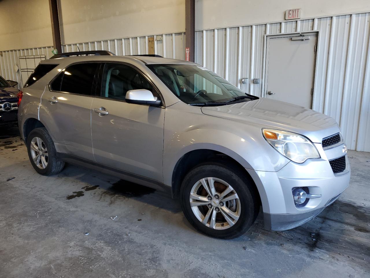 2015 CHEVROLET EQUINOX - Image 4
