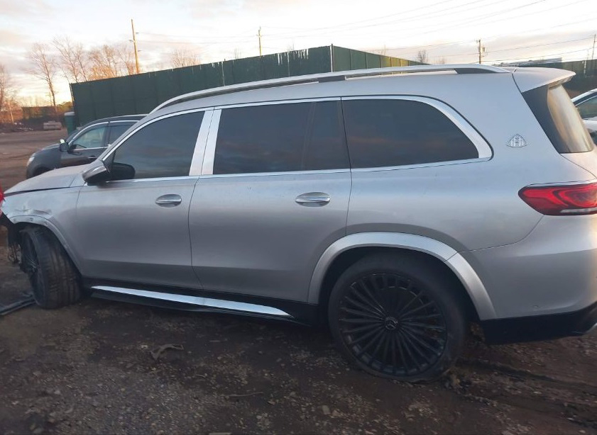 2024 Mercedes-Benz GLS600 - Image 5
