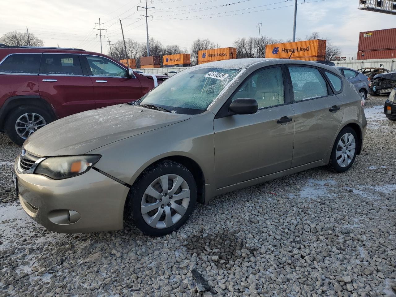 SUBARU IMPREZA