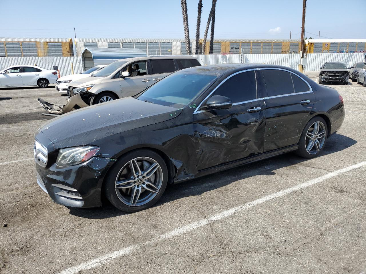 2019 Mercedes-Benz E-Class - Image 2