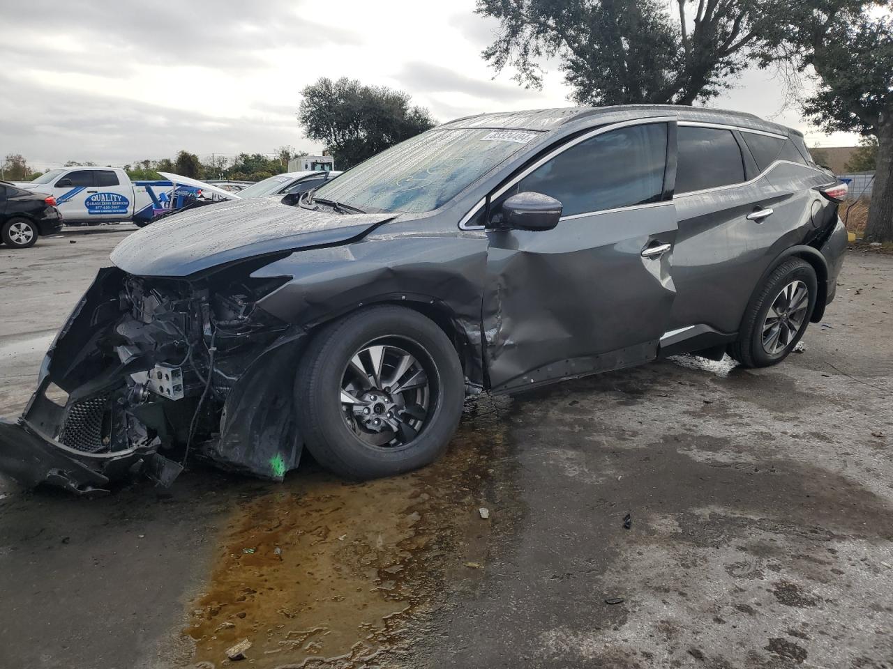 NISSAN MURANO