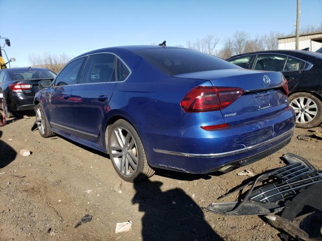2017 Volkswagen PASSAT - Image 2