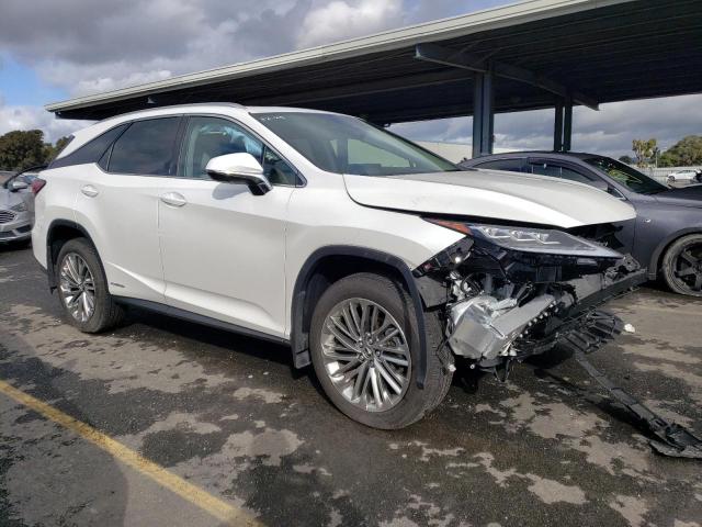 2022 Lexus RX450H - Image 3