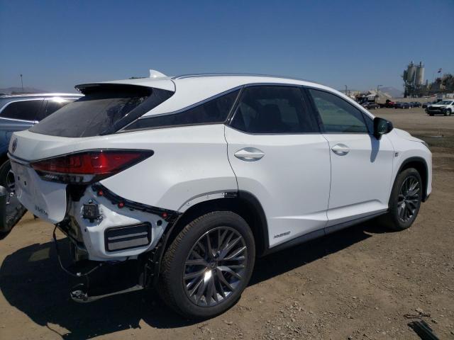 2019 Lexus RX450H - Image 3