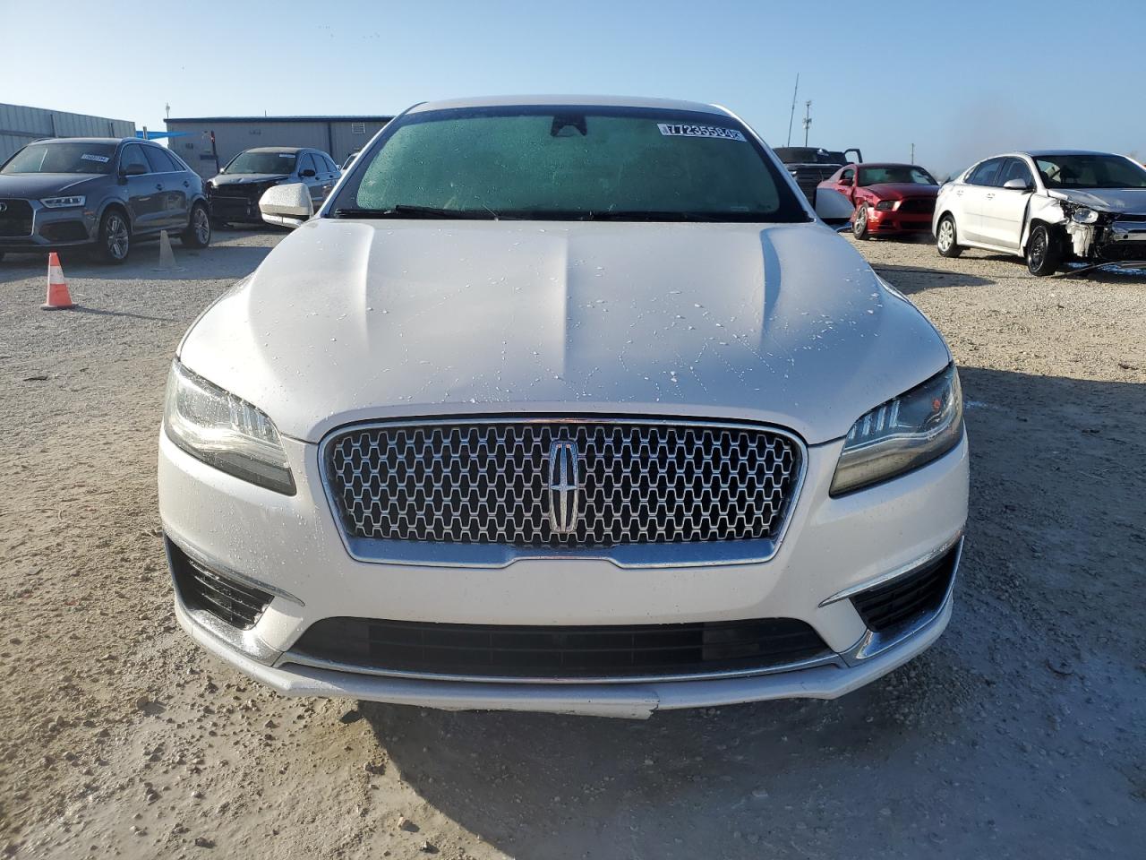 2019 LINCOLN MKZ - Image 5