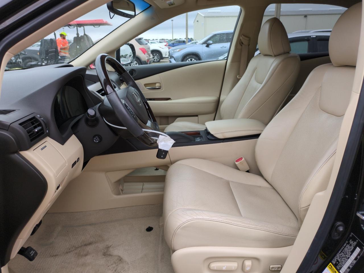 2015 Lexus RX350 - Image 6
