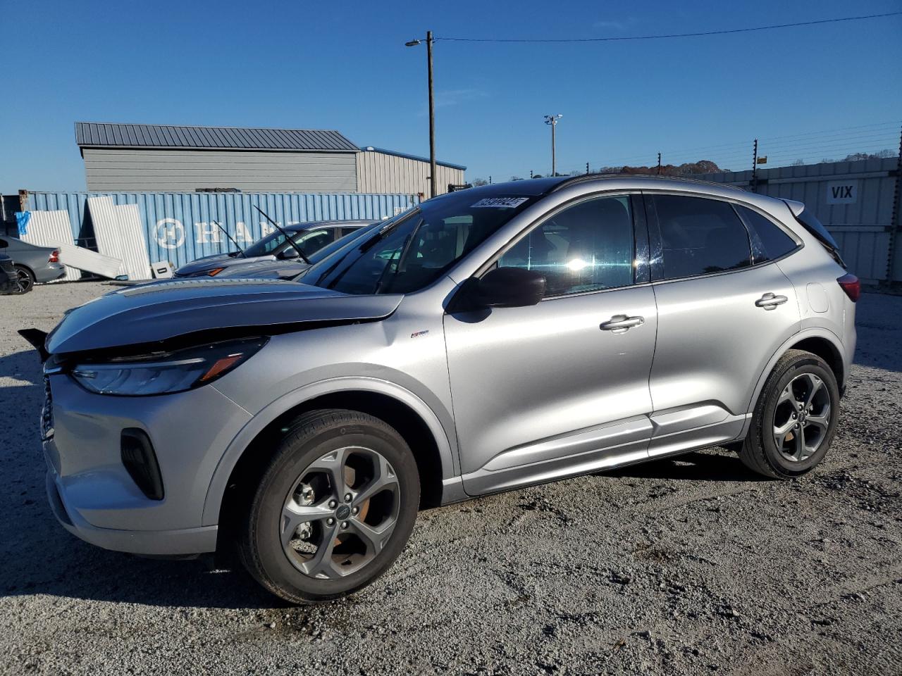 Ford Escape ST