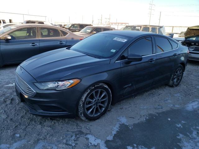 Ford FUSION