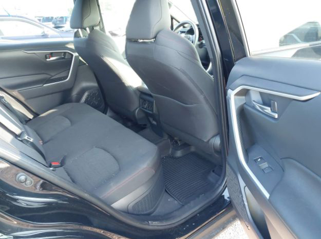 2024 TOYOTA Rav4 Hybrid - Image 7