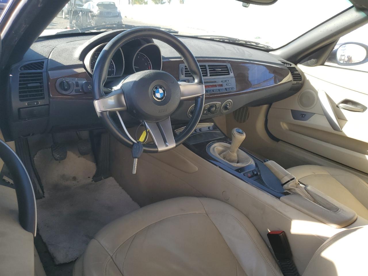 2003 BMW Z4 - Image 10