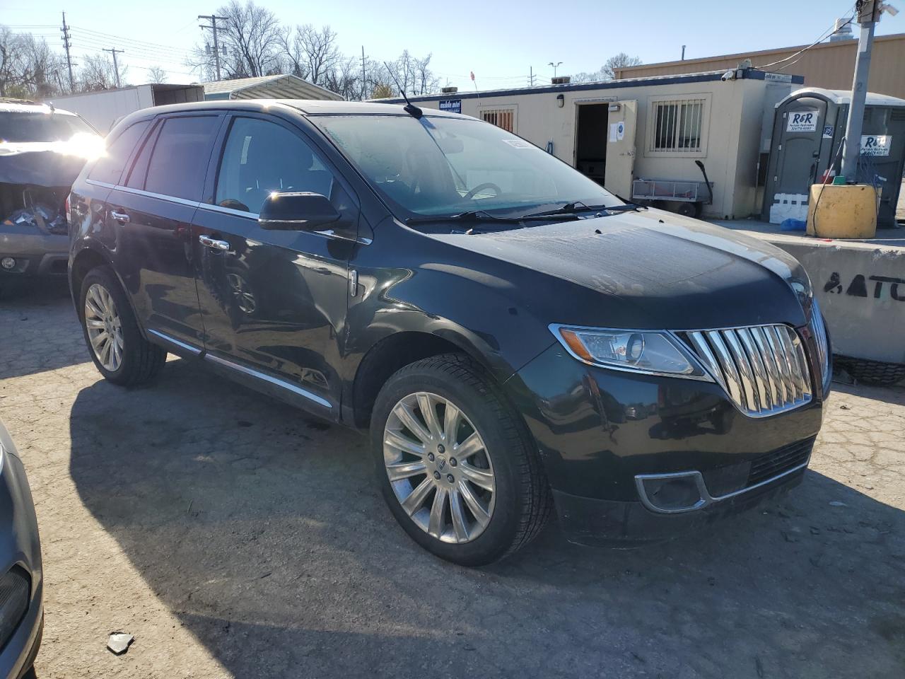 2015 Lincoln MKX - Image 4
