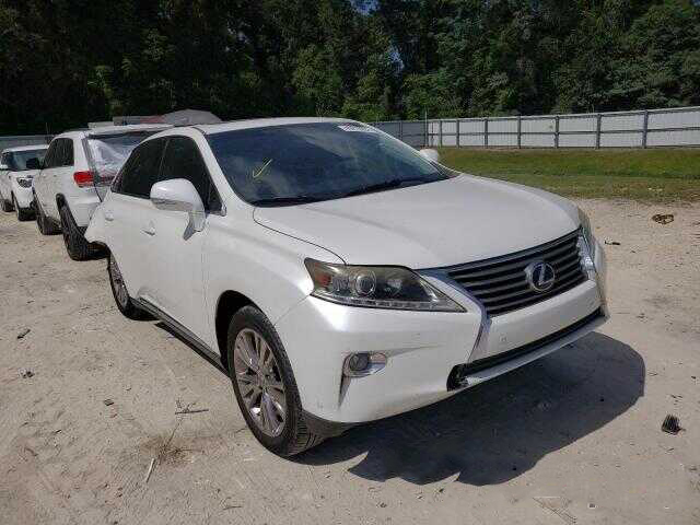 Lexus RX450