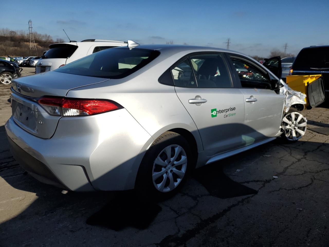 2023 TOYOTA COROLLA - Image 3