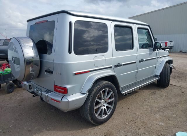 2024 MERCEDES-BENZ G63 - Image 4