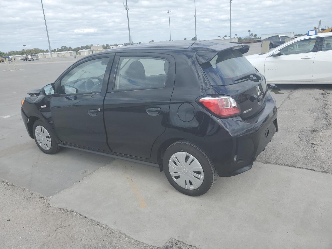 2024 MITSUBISHI MIRAGE - Image 2