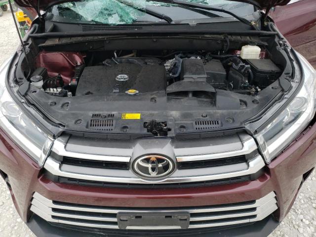 2017 Toyota HIGHLANDER - Image 11