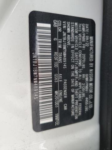 2022 Nissan Rogue sport 2022 - Image 12