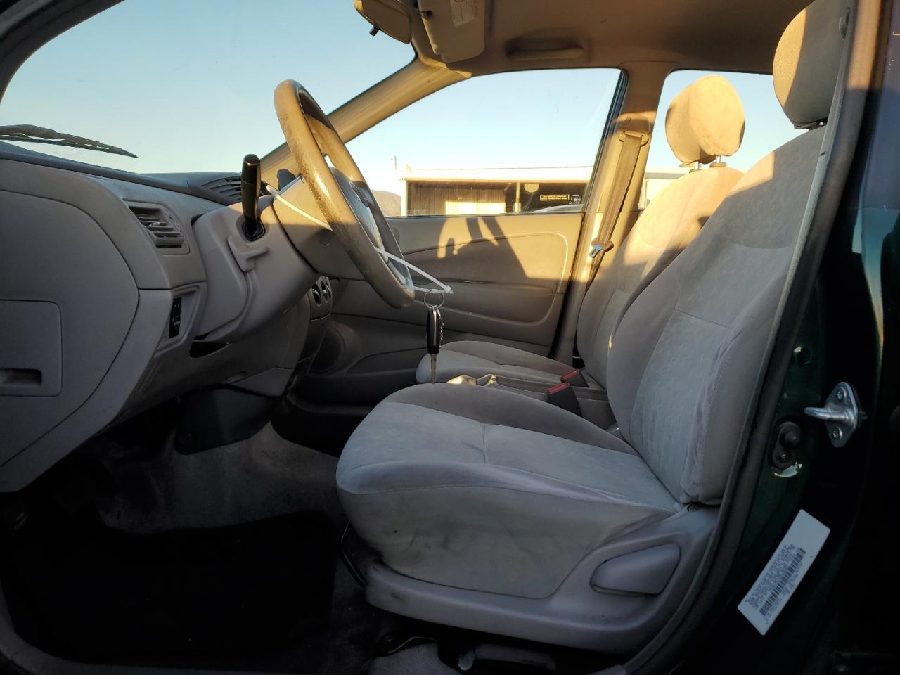 2002 TOYOTA PRIUS - Image 7