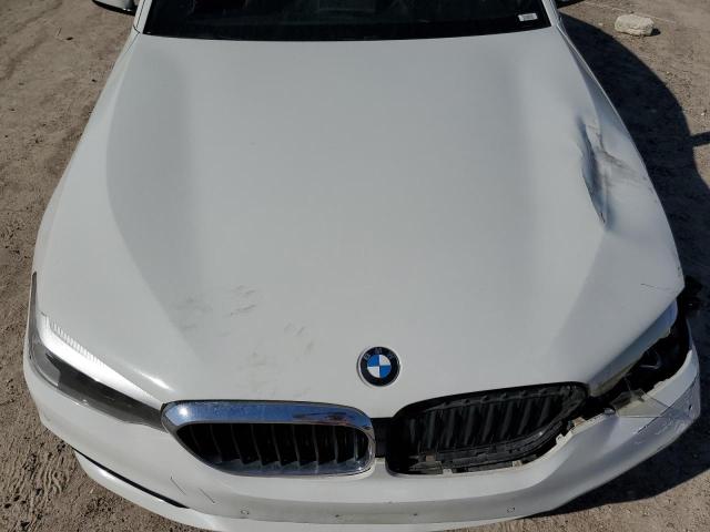2018 BMW 5 Series - Image 11